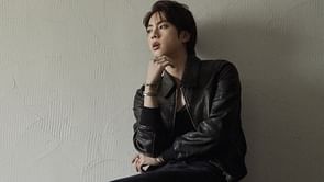 BTS' Jin's Harper's BAZAAR Korea dominates the Top 3 spots on real-time best-seller charts of Korea's biggest online retailers