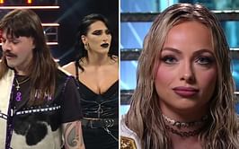 Real-life Bloodline member admits Rhea Ripley-Liv Morgan storyline has caught his attention (Exclusive)