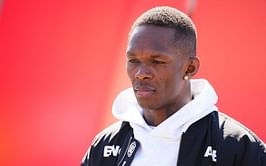 Israel Adesanya gets candid about Nigerian scammers and charts the youth's way out of it: "These old dinosaurs die out"