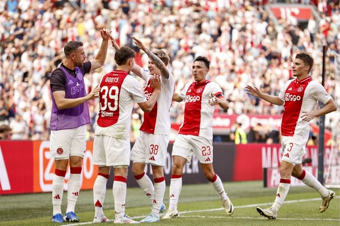 AFC Ajax Amsterdam vs Jagiellonia Prediction and Betting Tips | August 29th 2024