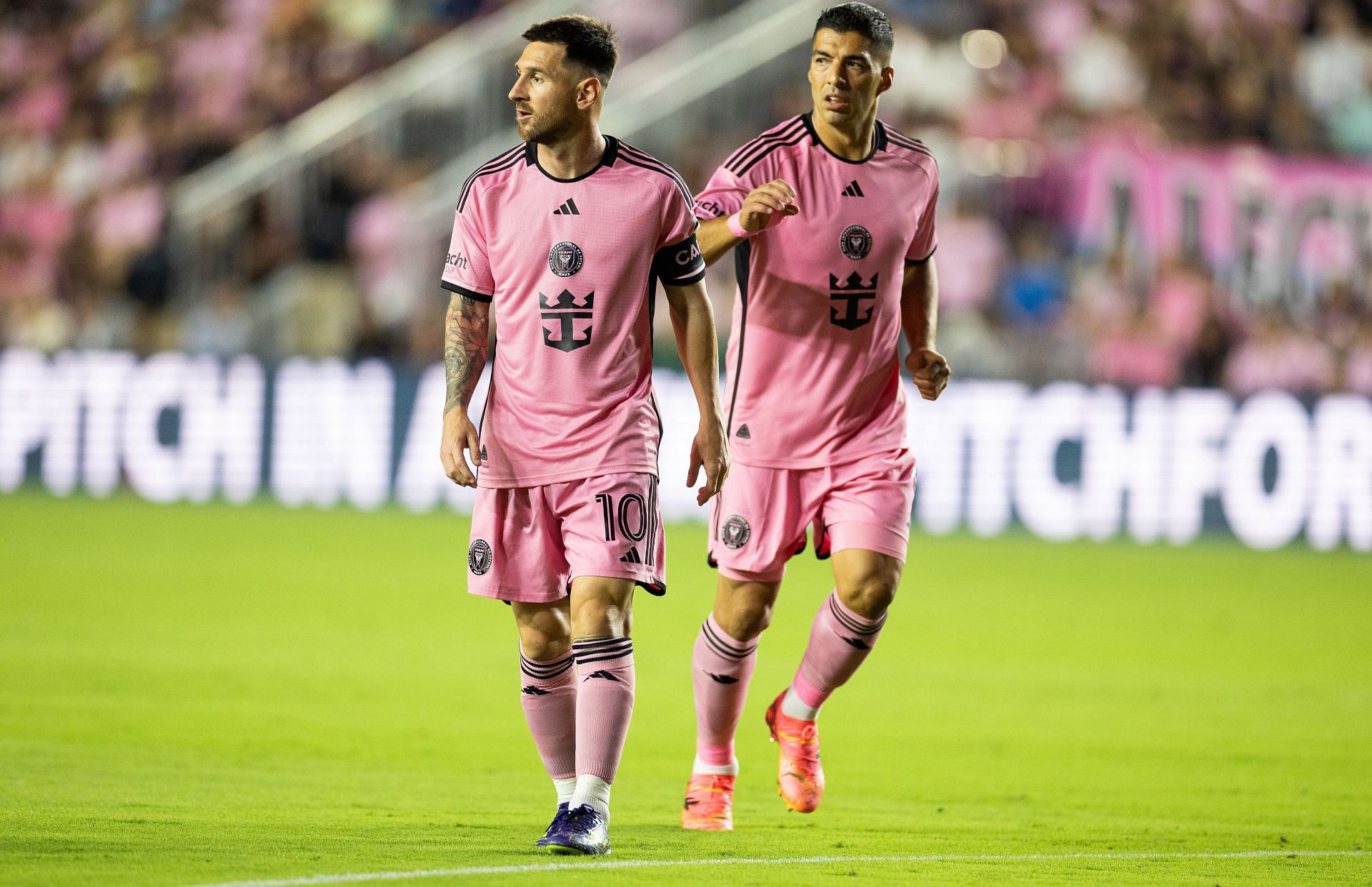 DC United v Inter Miami CF - Source: Getty