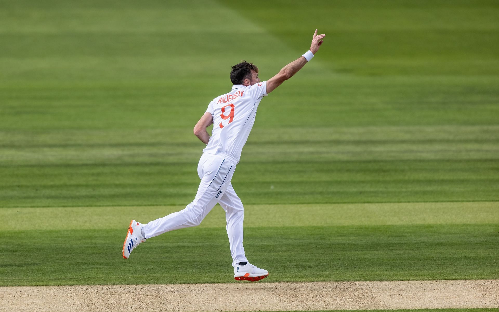 England v West Indies - 1st Test Match: Day Two - Source: Getty