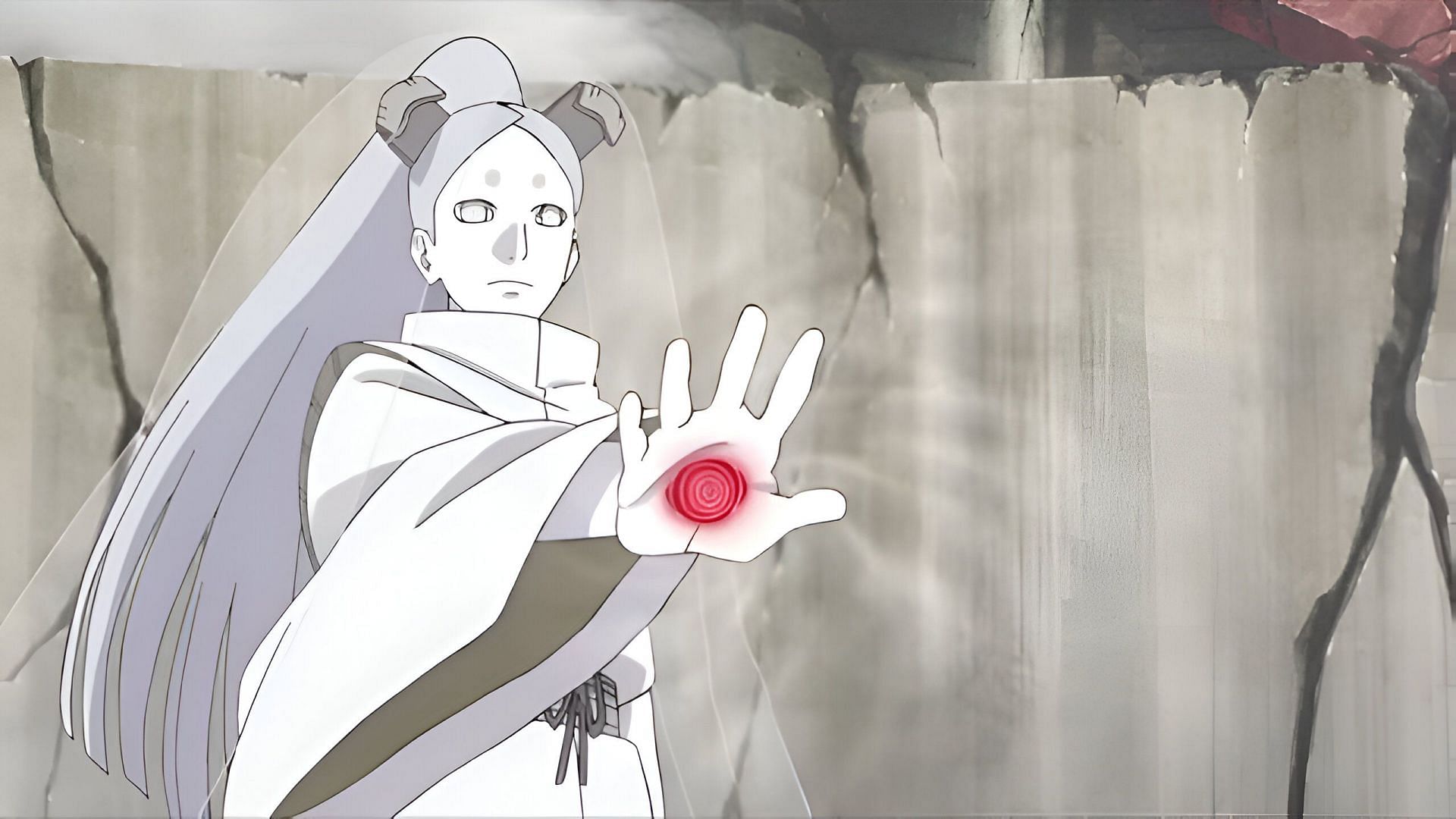 Momoshiki as seen in the anime (Image via Studio Pierrot)