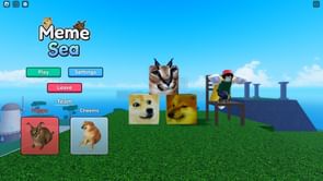 How to reach Level 2400 in Meme Sea?
