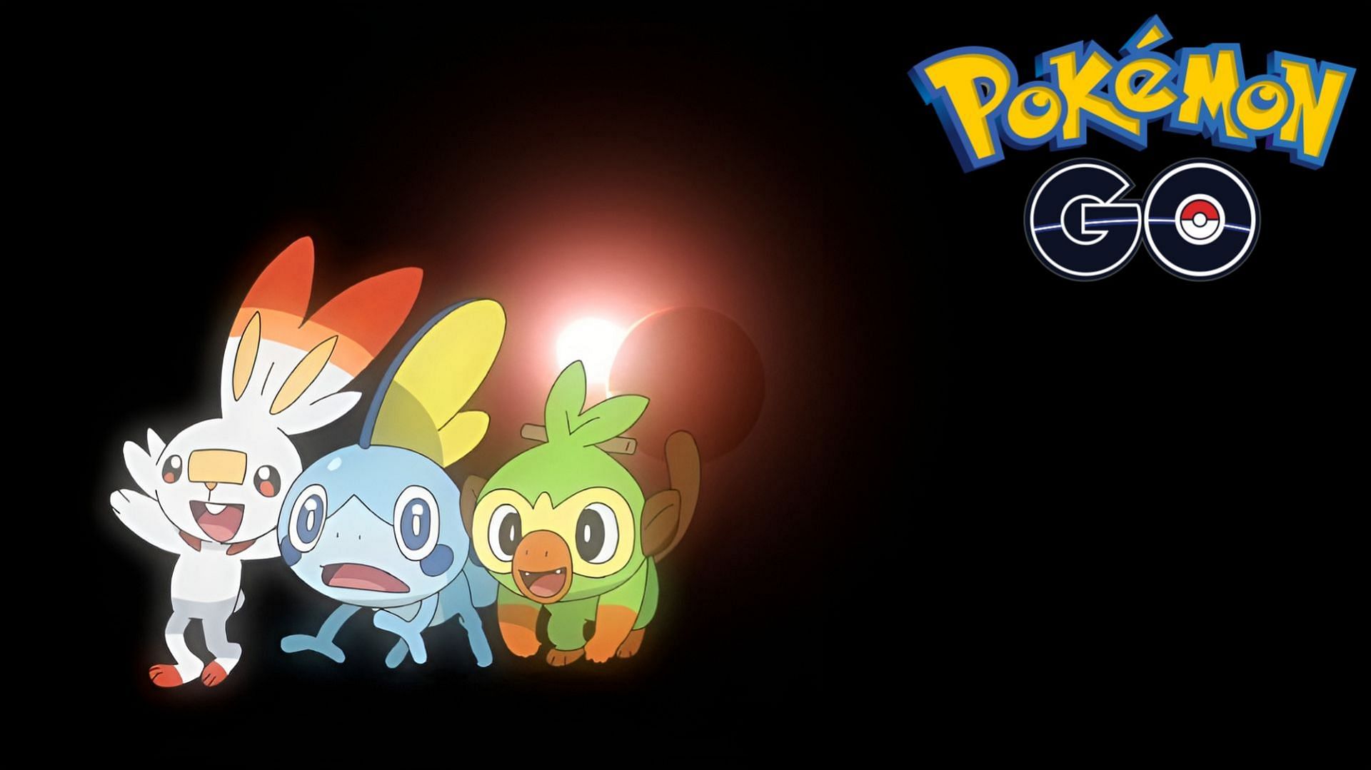 When are the Galar starters coming to Pokemon GO?