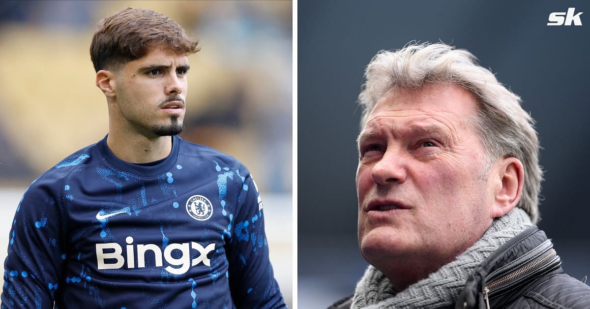 GlennHoddle hails Pedro Neto for moment in Tunnel