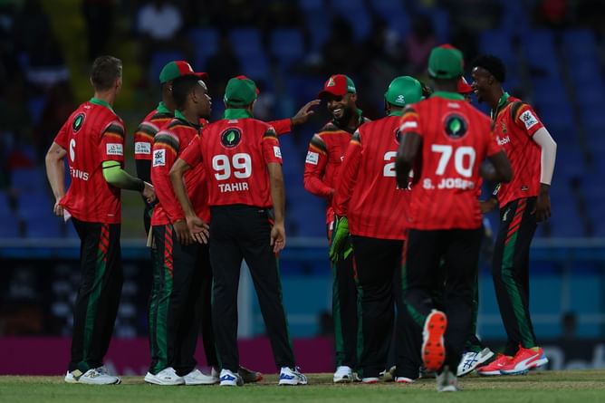 3 reasons why Guyana Amazon Warriors are favorites to defend their title in CPL 2024
