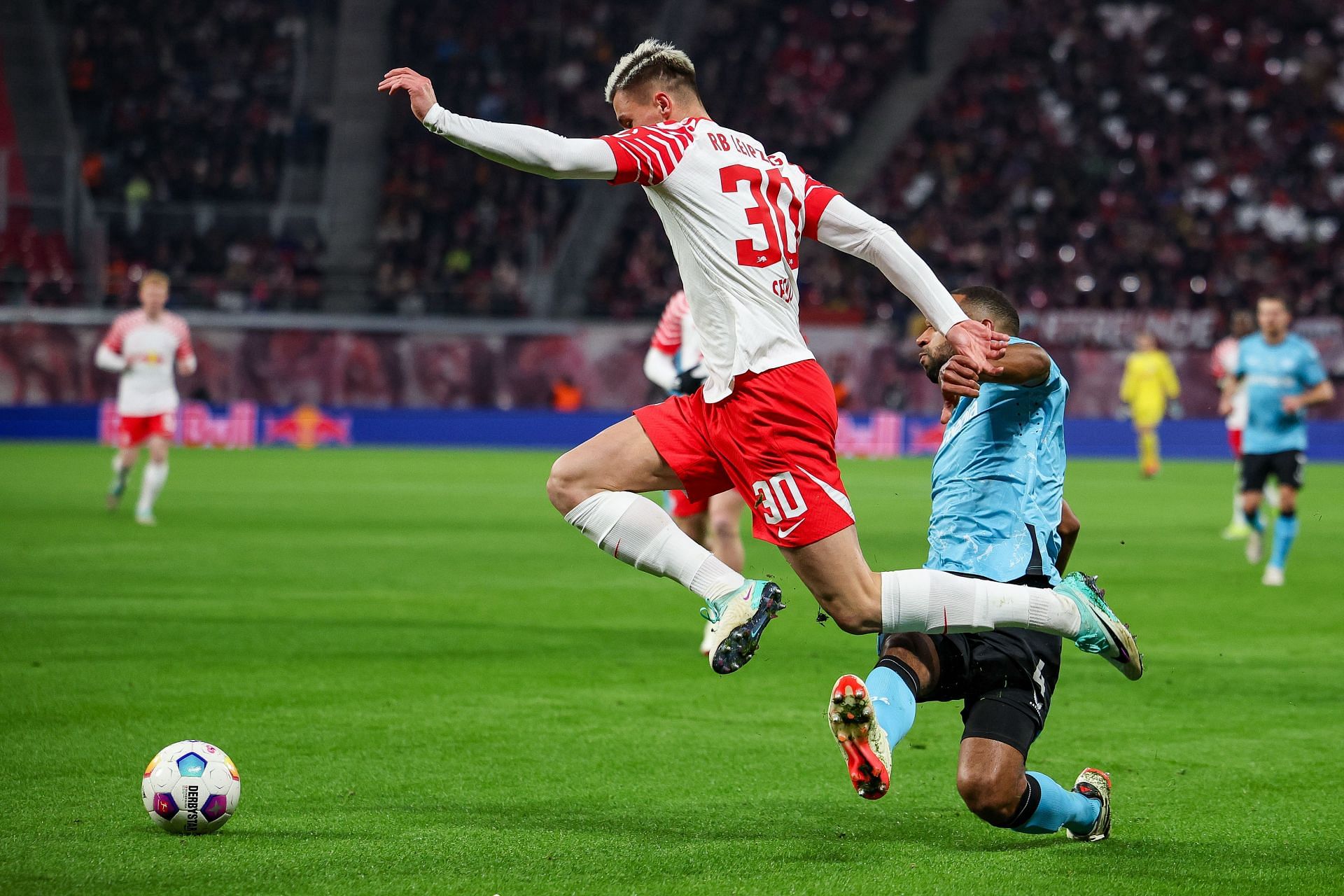 RB Leipzig - Bayer Leverkusen - Source: Getty