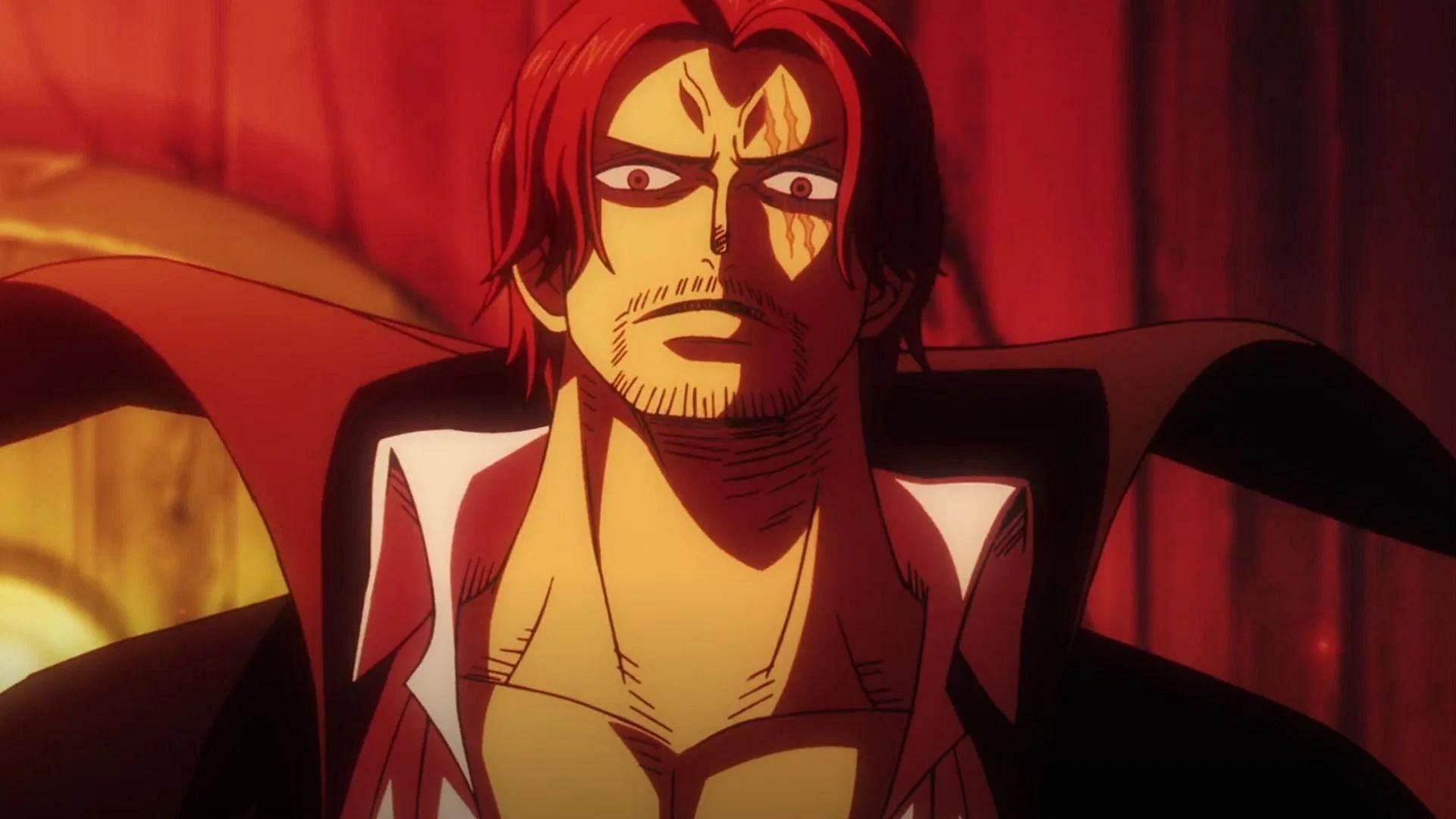 Shanks (Image via Toei Animation)