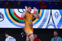 Paris Olympics 2024 Wrestling: Reetika Hooda beats Bernadett Nagy to progress through to Paris 2024 QF