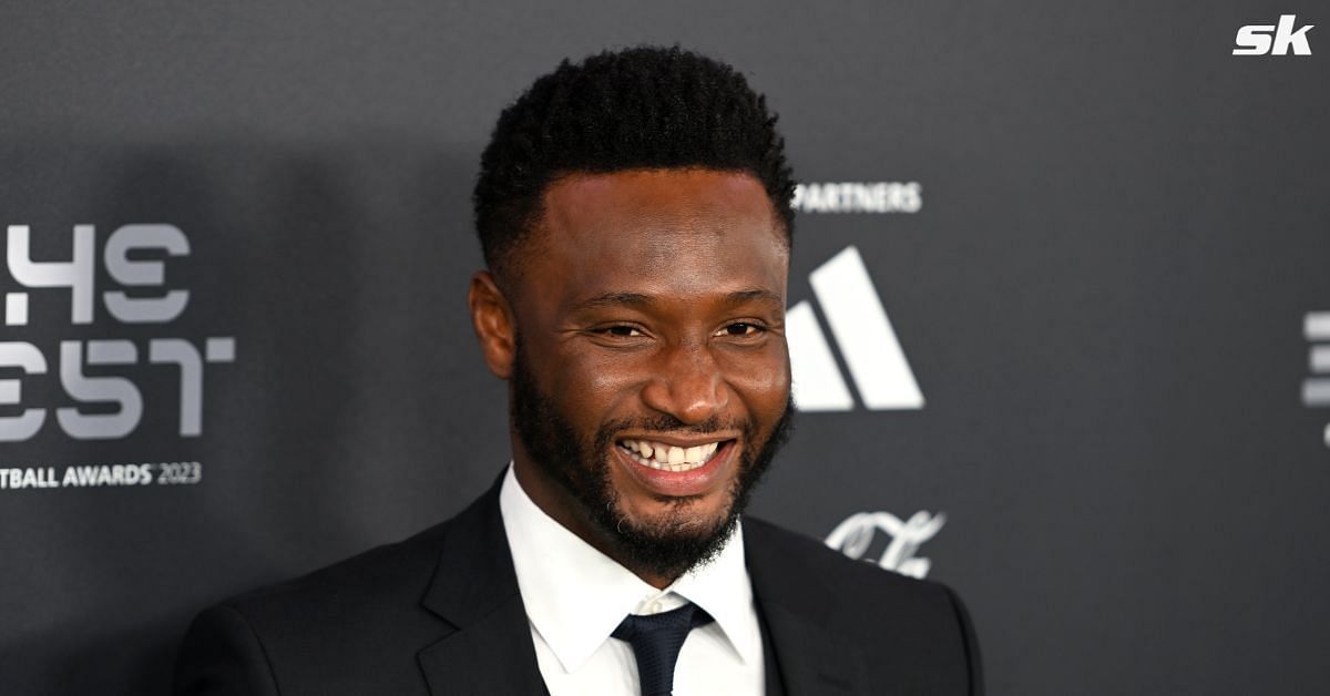 Former Chelsea star John Obi Mikel