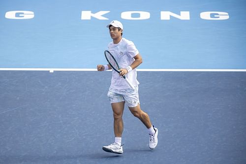 Jannik Sinner will open against Mackenzie McDonald (IMAGE: Getty)