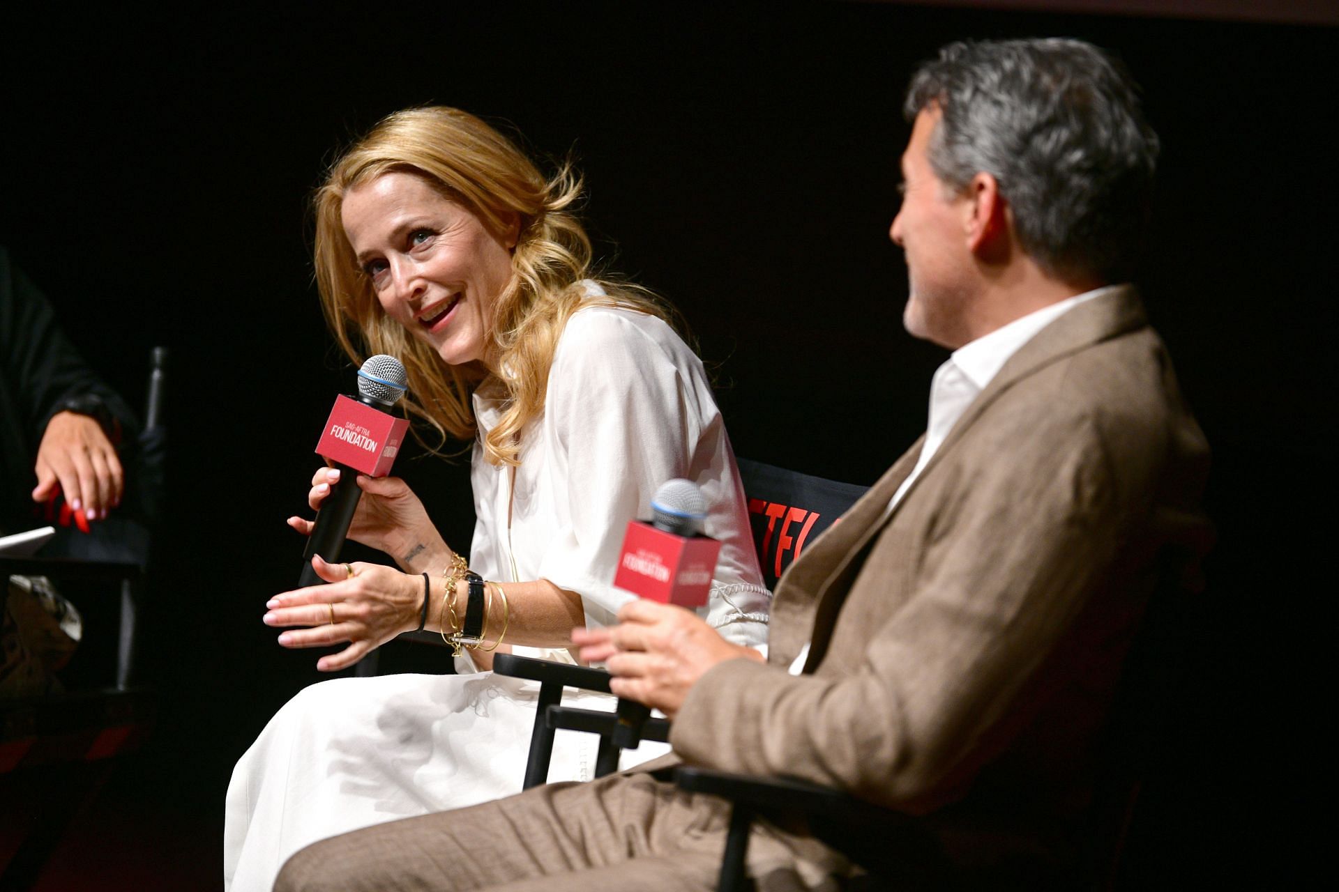 SAG-AFTRA Foundation Conversations Presents Special Screening Of Netflix