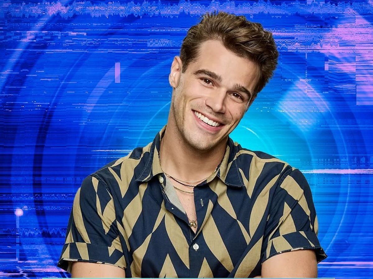 Tucker from Big Brother season 26 (Image via Instagram/@bigbrothercbs)