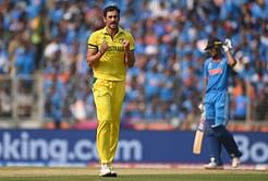 5 bowlers with most five-wicket hauls in ODIs ft. Mitchell Starc