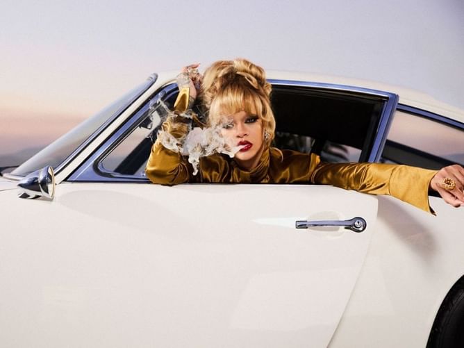 "Rih is the definition is peRIHfection" — Fans swoon over Rihanna's looks for latest magazine covers