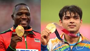 Julius Yego: All you need to know about Neeraj Chopra's opponent in the men's javelin final at Paris Olympics 2024