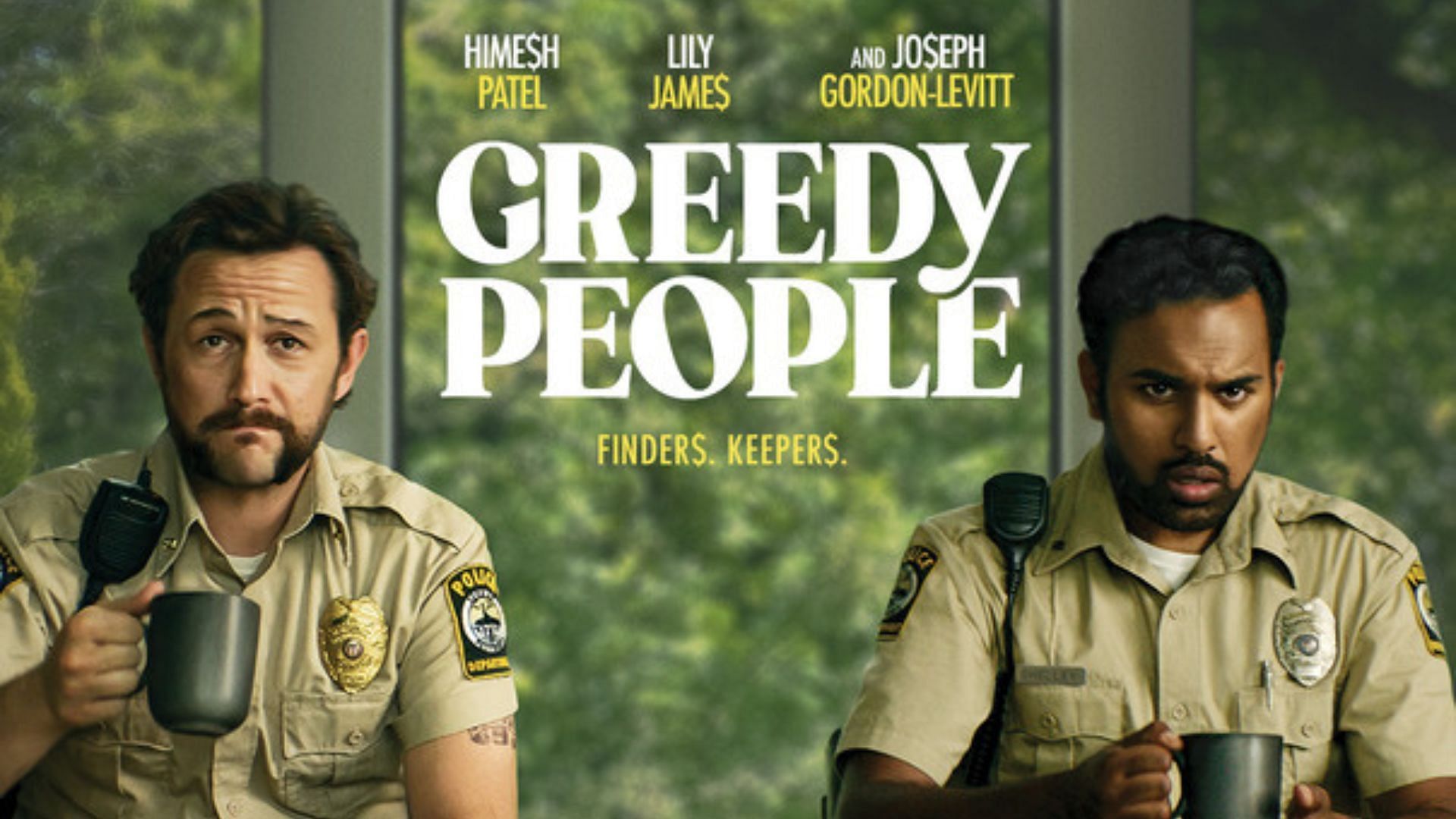 Greedy People Full list of cast