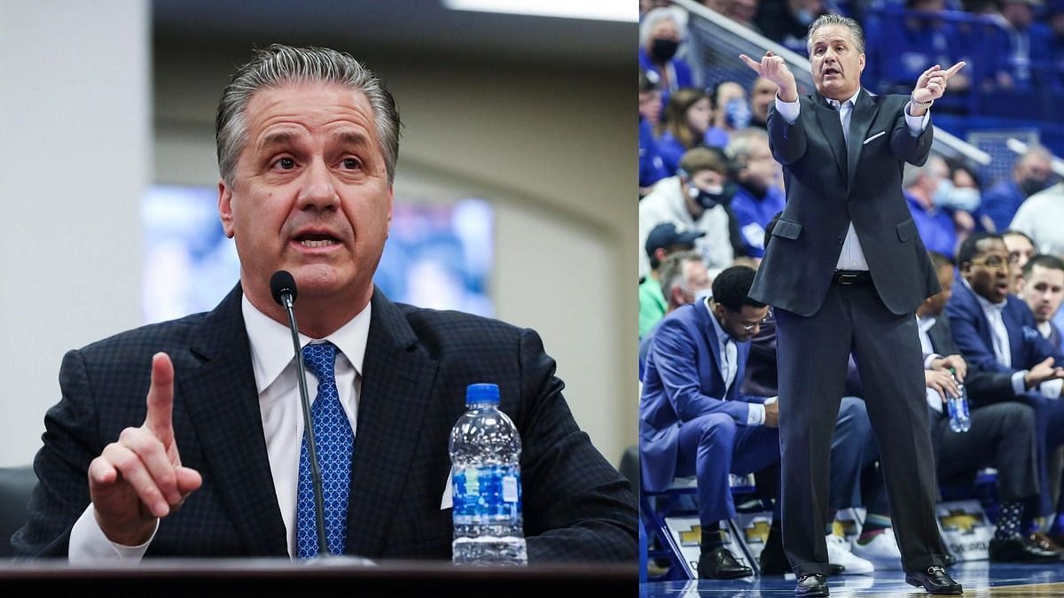 John Calipari (Image Credits: IMAGN)