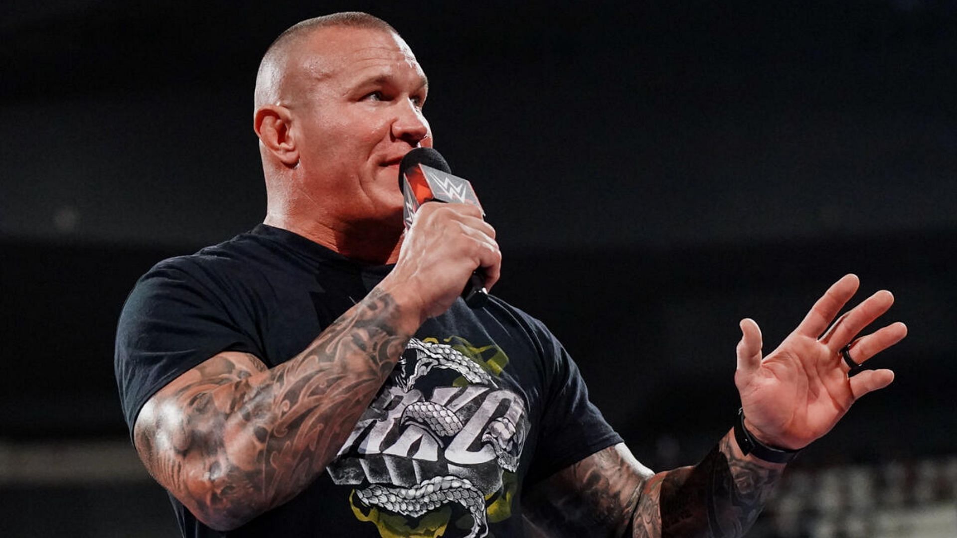 Randy Orton [Image credits: WWE.com]