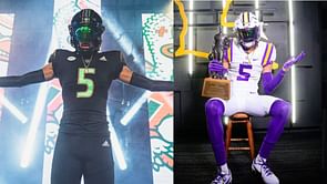 Top 3 landing spots for five-star CB DJ Pickett if he decommits from LSU ft. Oregon