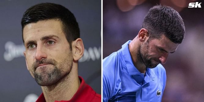"It was just an awful match from me" - Novak Djokovic bemoans playing "some of his worst tennis" after shocking US Open 3R exit