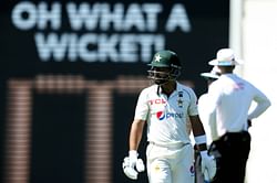 [Watch] Zakir Hasan pulls off a spectacular catch to dismiss Abdullah Shafique in the PAK vs BAN 1st Test
