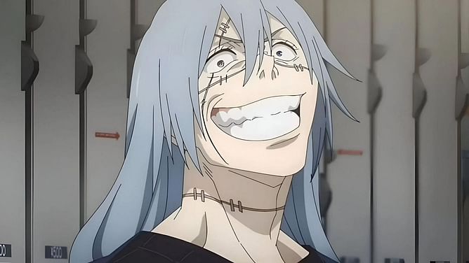 Mahito's true form in Jujutsu Kaisen may be the true form for all Cursed Spirits