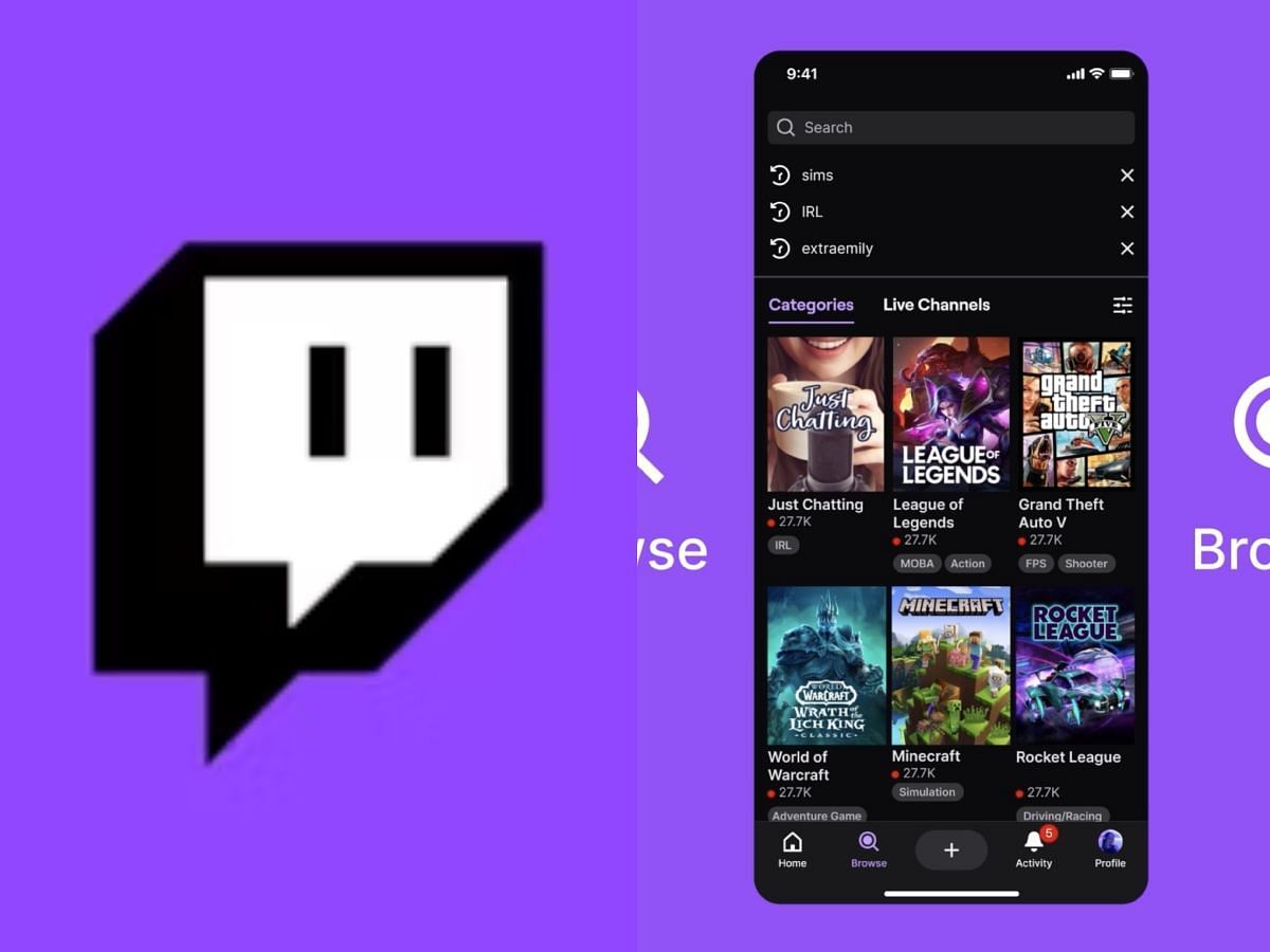 Twitch bumps up subscription pricing for mobile app (Image via Twitch Blog and help.twitch.tv)