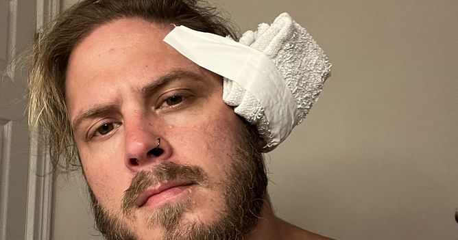 Former AEW star Joey Janela hospitalized with an unfortunate medical condition