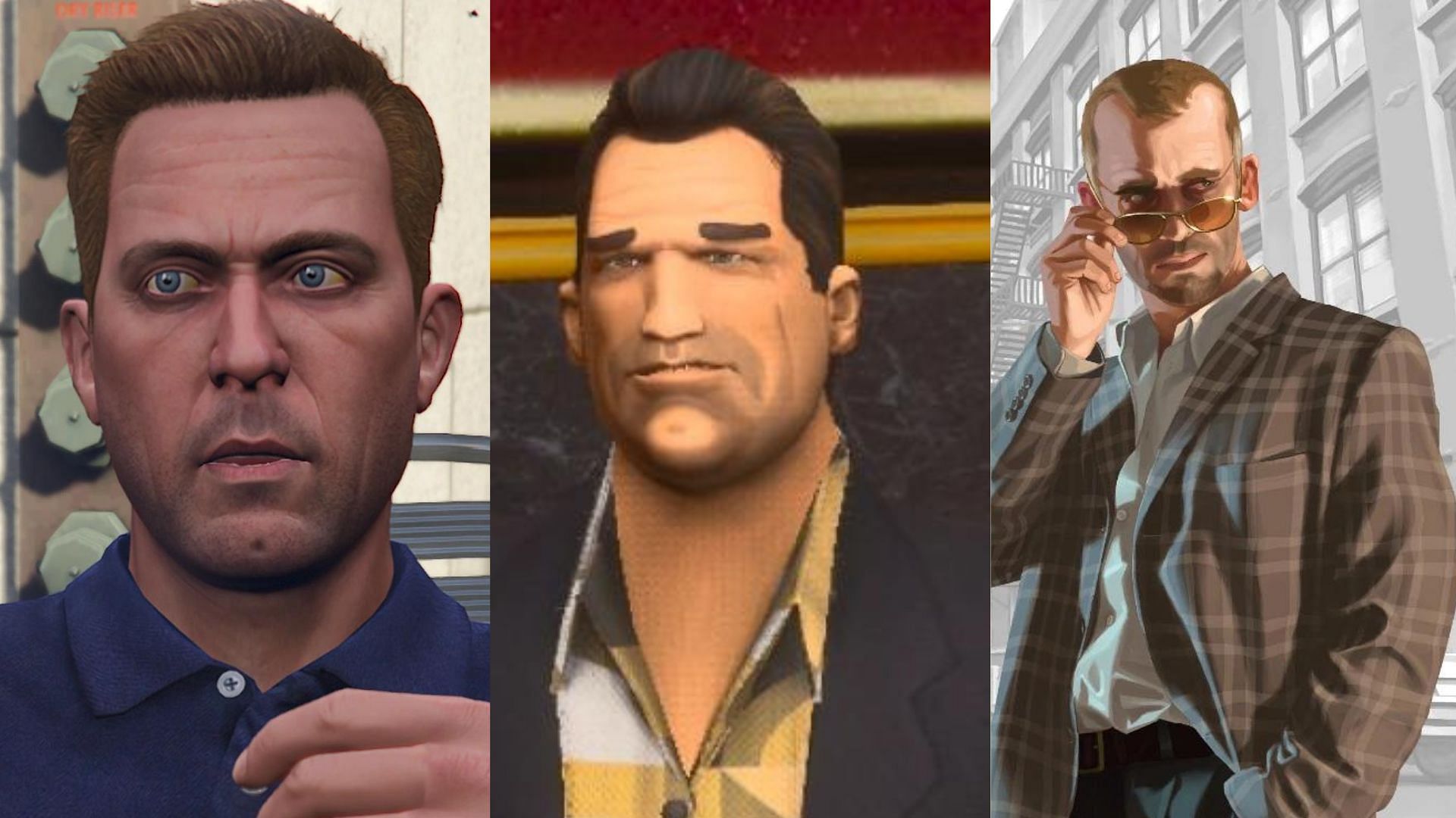 GTA villains