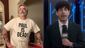 Former WWE star signing with Tony Khan's AEW is a business blunder, according to Vince Russo (Exclusive)