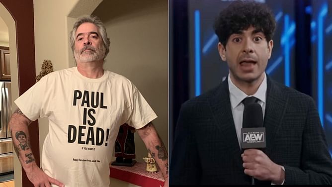 Former WWE star signing with Tony Khan's AEW is a business blunder, according to Vince Russo (Exclusive)