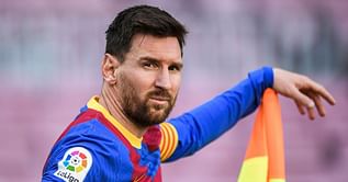 “It’s easier when you receive a pass from Messi” - Former La Masia star opens up on playing with Lionel Messi