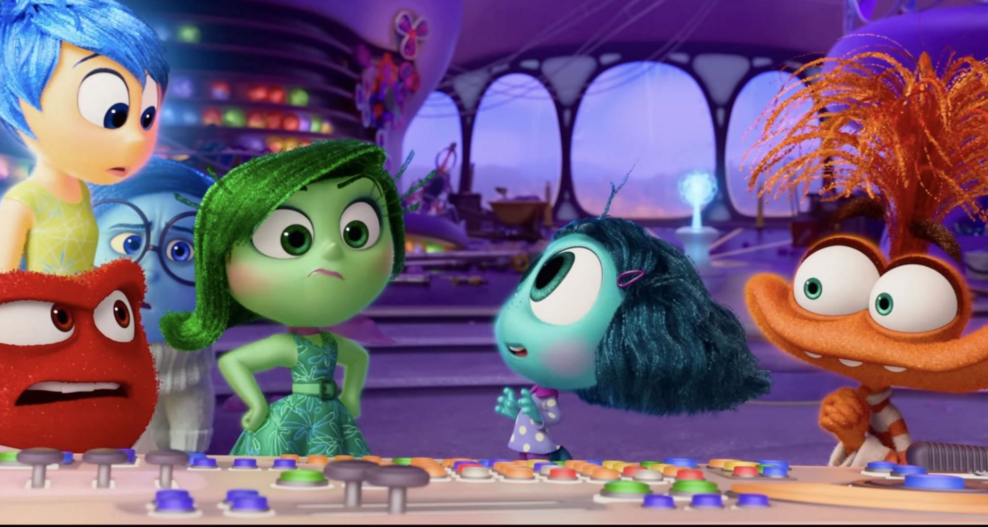 Inside Out 2 (Image via Youtube/Pixar)