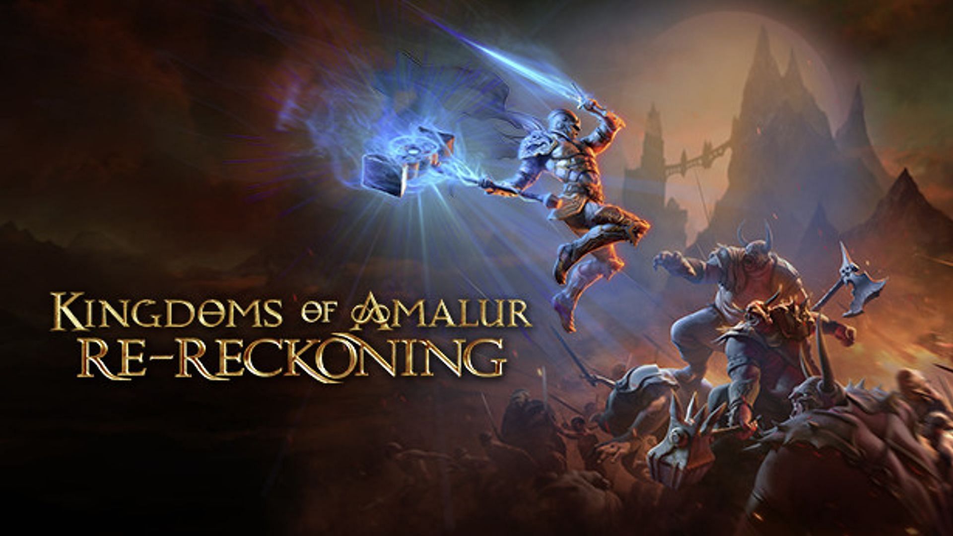 Kingdoms of Amalur: Reckoning is an ARPG (Image via THQ Nordic)