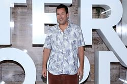 "Literally the most humble celebrity ever" — Fans react to Adam Sandler talking about fashion with TikToker on New York City street