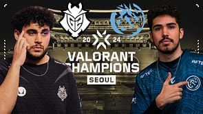 G2 Esports vs Leviatán - Valorant Champions 2024: Prediction, where to watch, and more