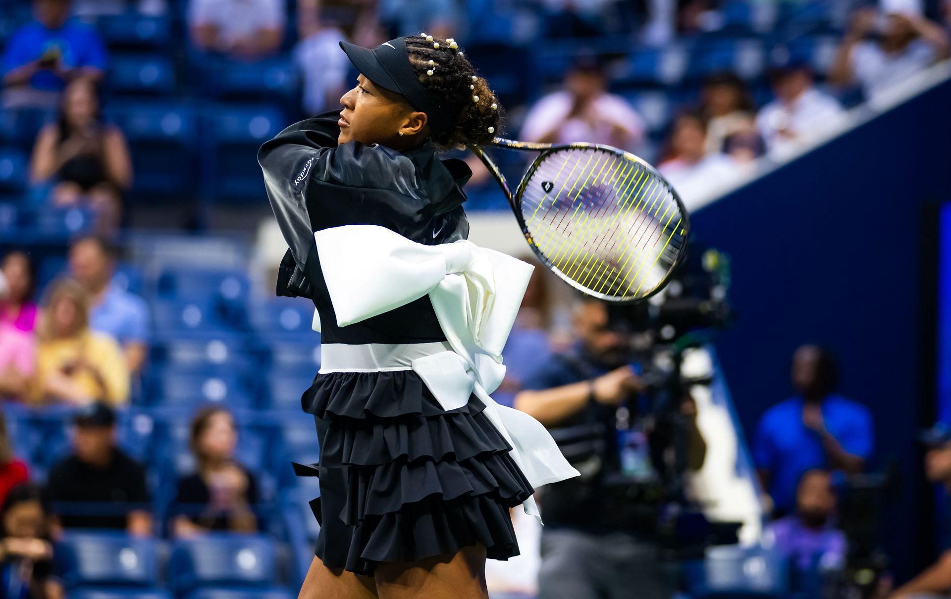 Naomi Osaka (Image Source: Getty)