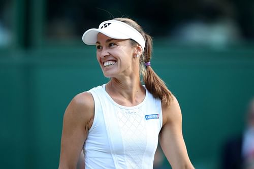 Martina Hingis (Source: Getty)