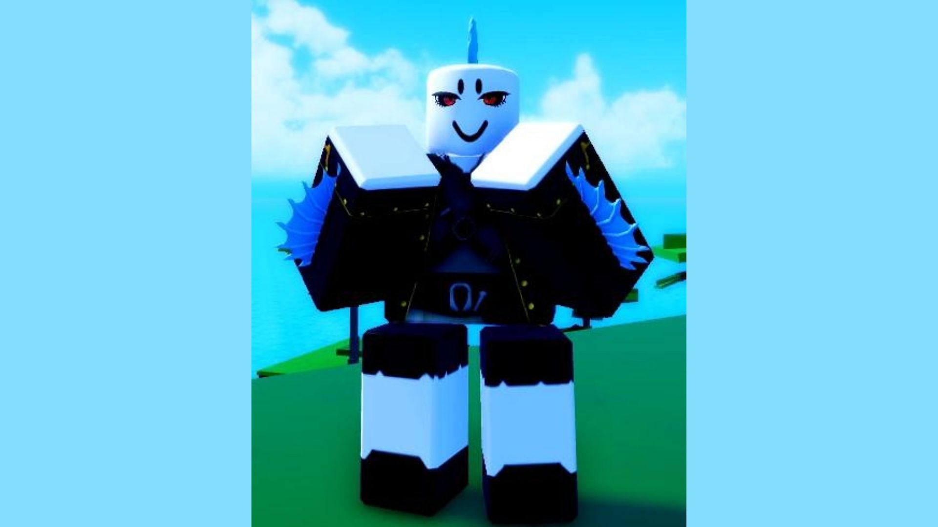 Fish People is one of the Races in the game (Image via Roblox || One Fruit Wiki)