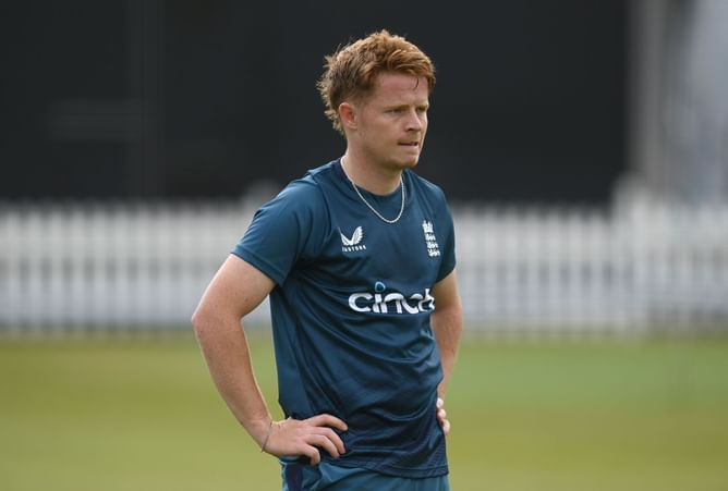 "He's quite an insecure human being" - Michael Vaughan on Ollie Pope as a captain amid his batting struggles in ENG vs SL Tests