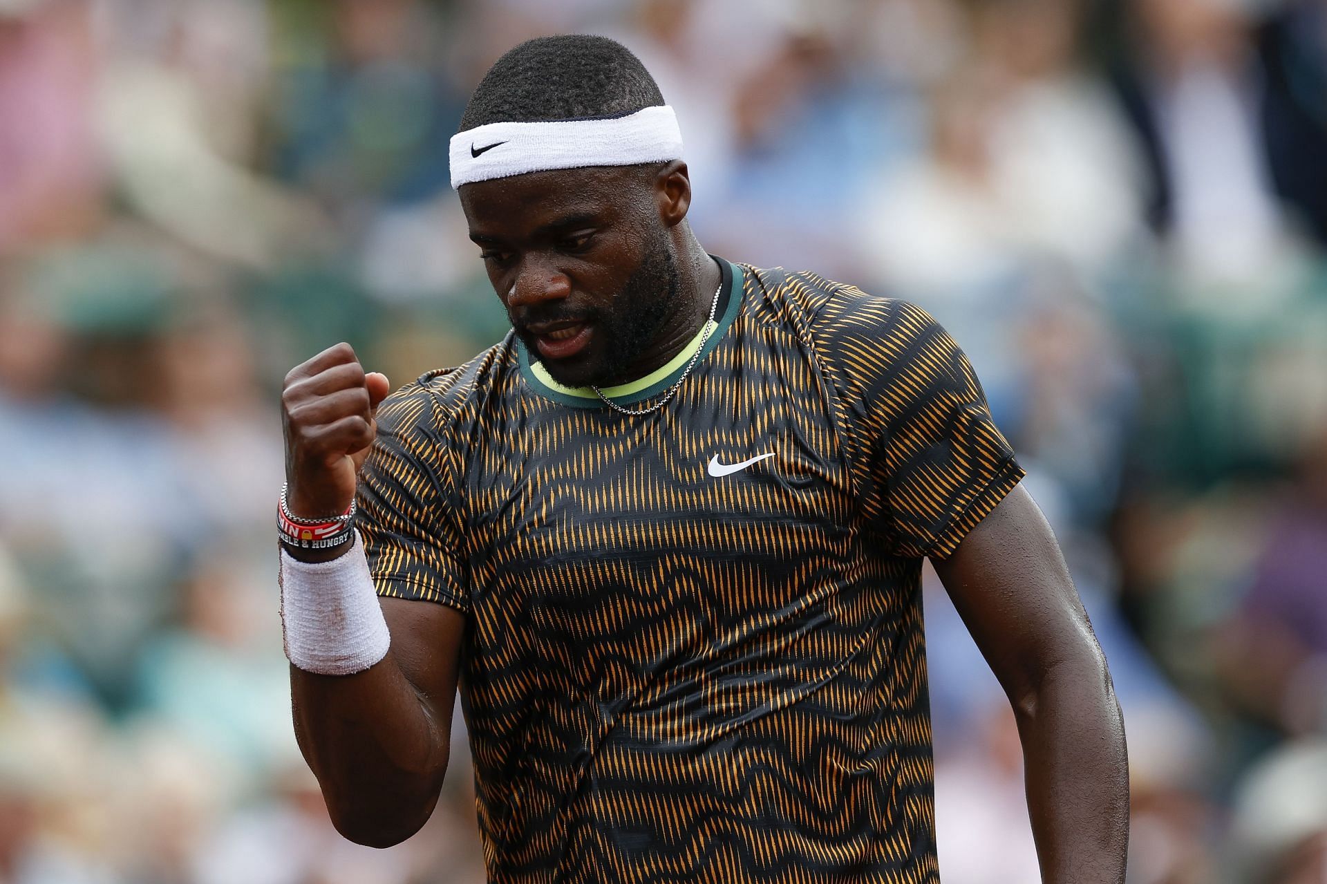 Frances Tiafoe (Source: Getty)