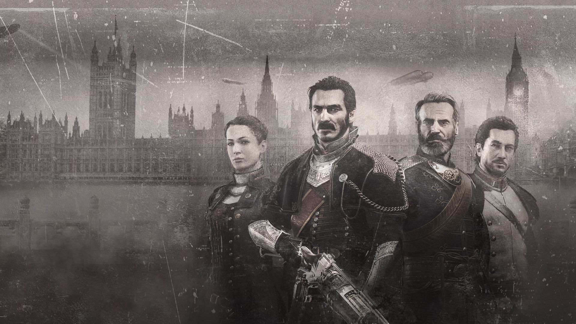 The Order: 1886 holds up graphically (Image via Ready at Dawn)