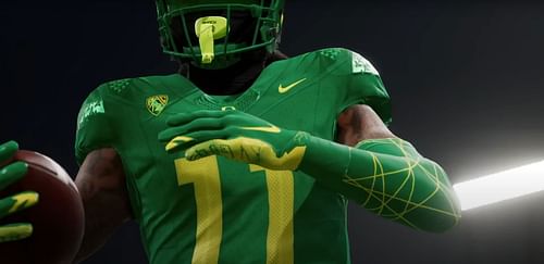 Oregon Jersey, Screenshot via QJB YouTube Channel