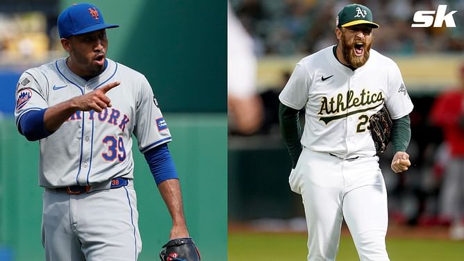 What did Edwin Diaz say about Austin Adams for mocking the Mets? Breaking down the pitcher’s reaction to his opponent’s celebration