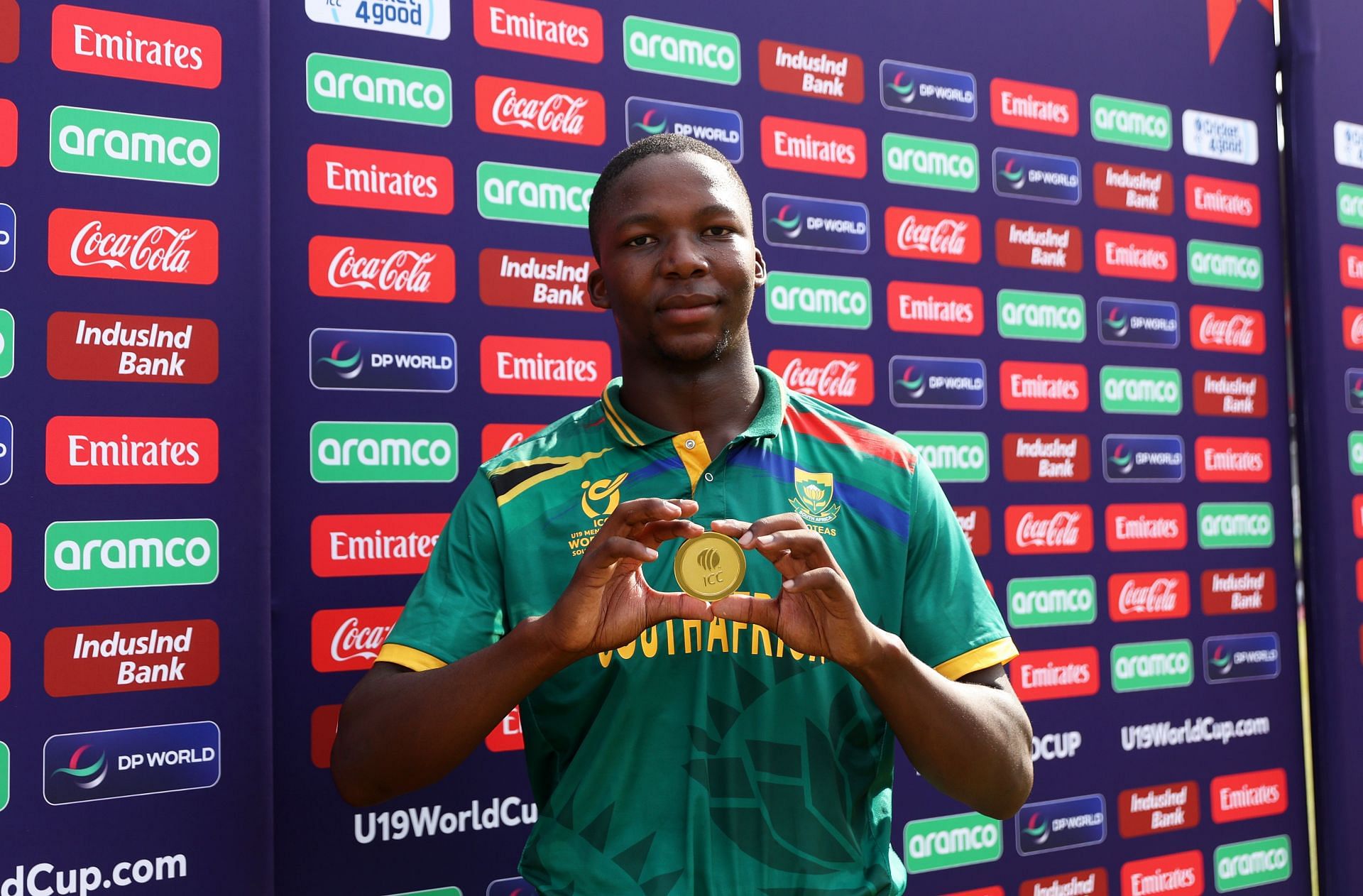 South Africa v Sri Lanka - ICC U19 Men