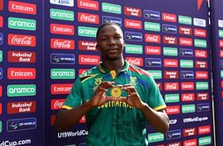 Kwena Maphaka makes his debut in the SA vs WI 1st T20I; becomes the youngest debutant for South Africa