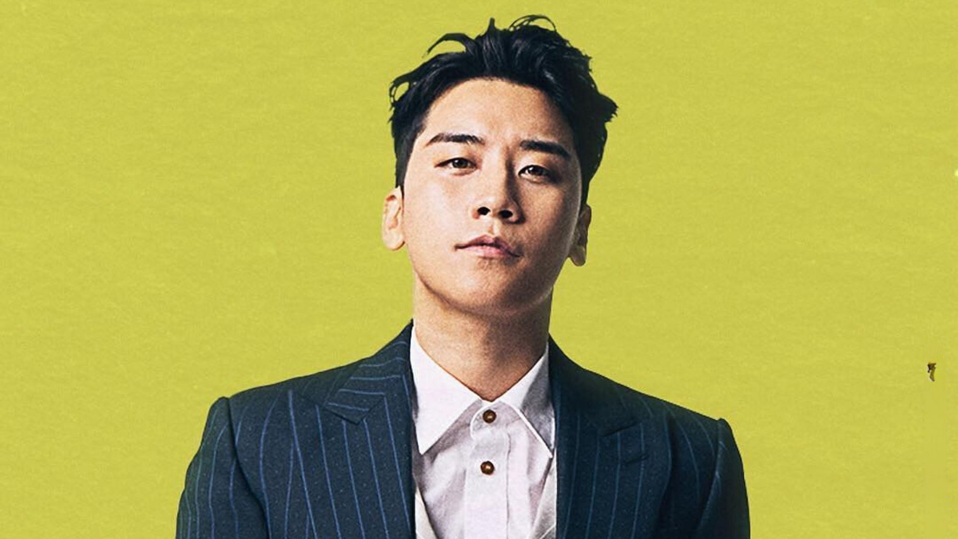 Seungri ( Image via Instagram/ @ Bigbang_ official)