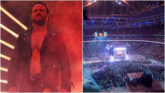 Hangman Page gives big update on his AEW All In 2024 status